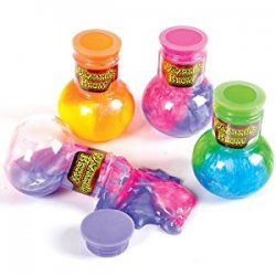 Amazon.com: Wizards Brew Putty (1) Party Supplies: Toys & Games