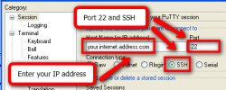 How to Tunnel Web Traffic with SSH Secure Shell