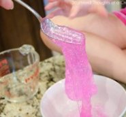 how to make silly putty